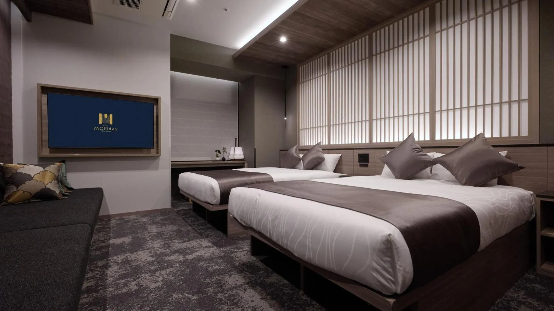 Grand Monday Ginza Aparthotel Tokyo