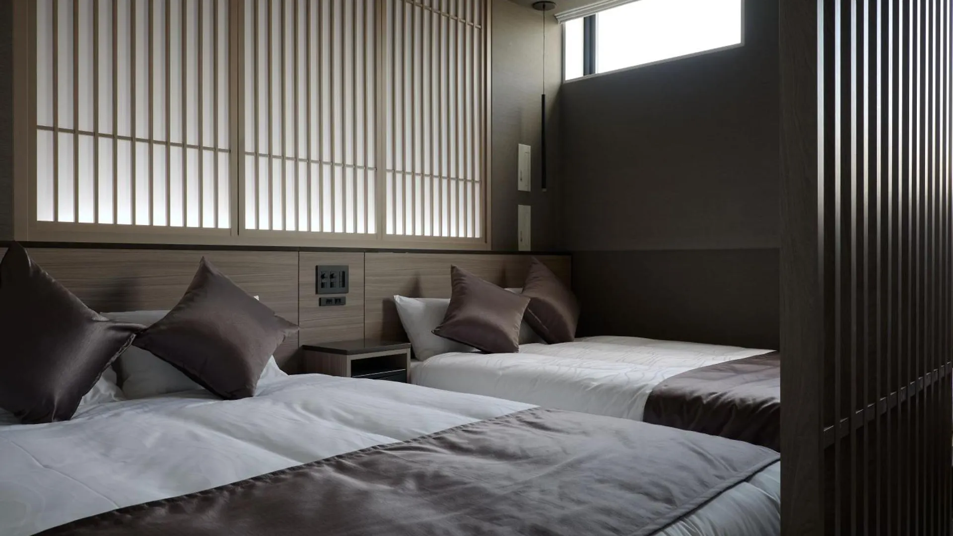 Grand Monday Ginza Aparthotel Tokyo