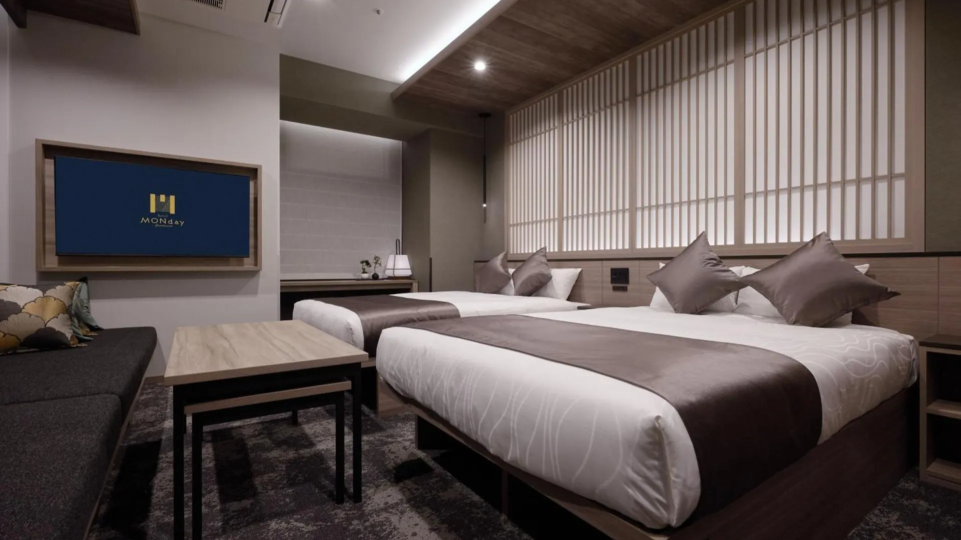 ****  Grand Monday Ginza Aparthotel Tokyo Japan