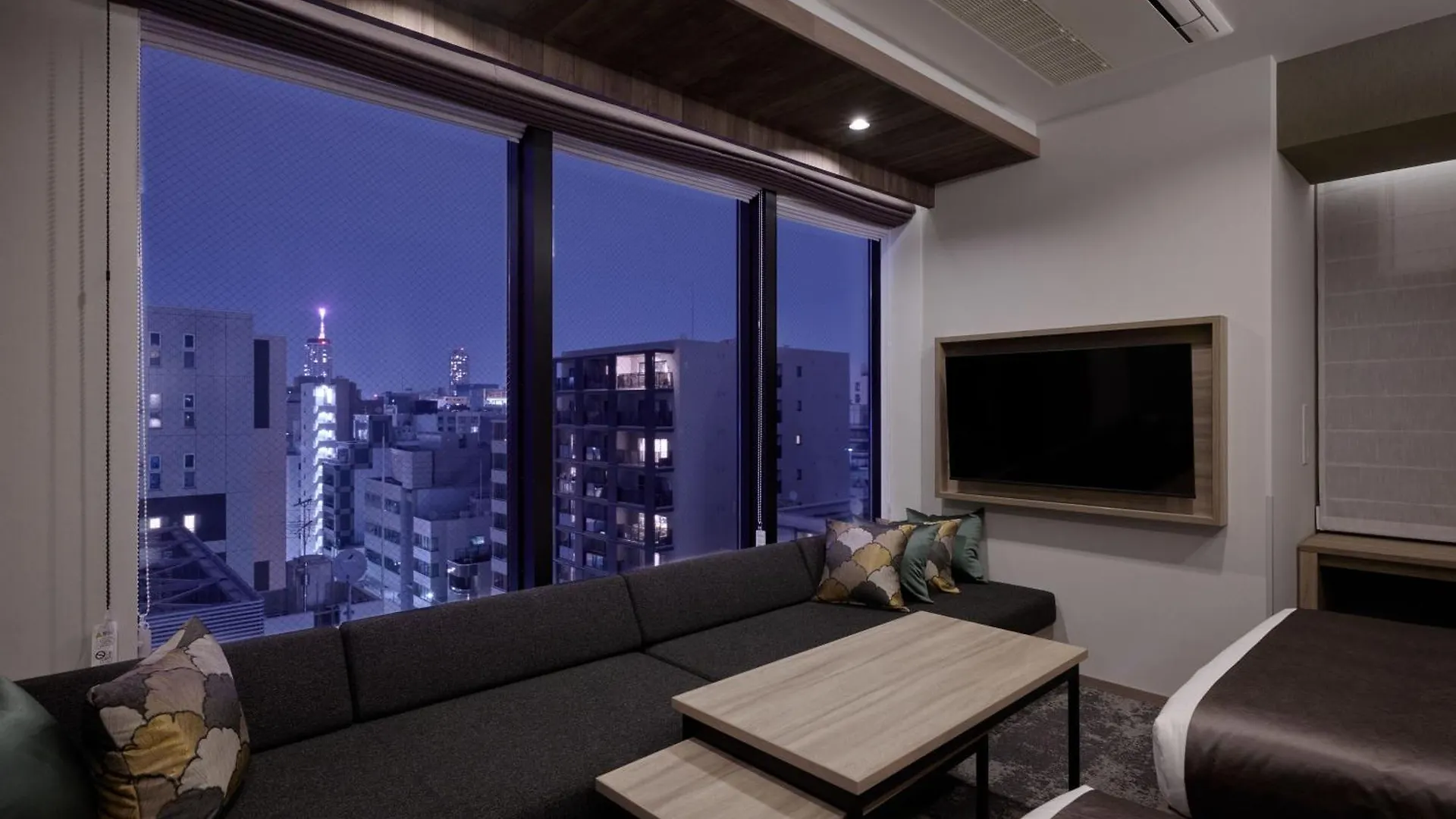 Grand Monday Ginza Aparthotel Tokyo 4*,  Japan