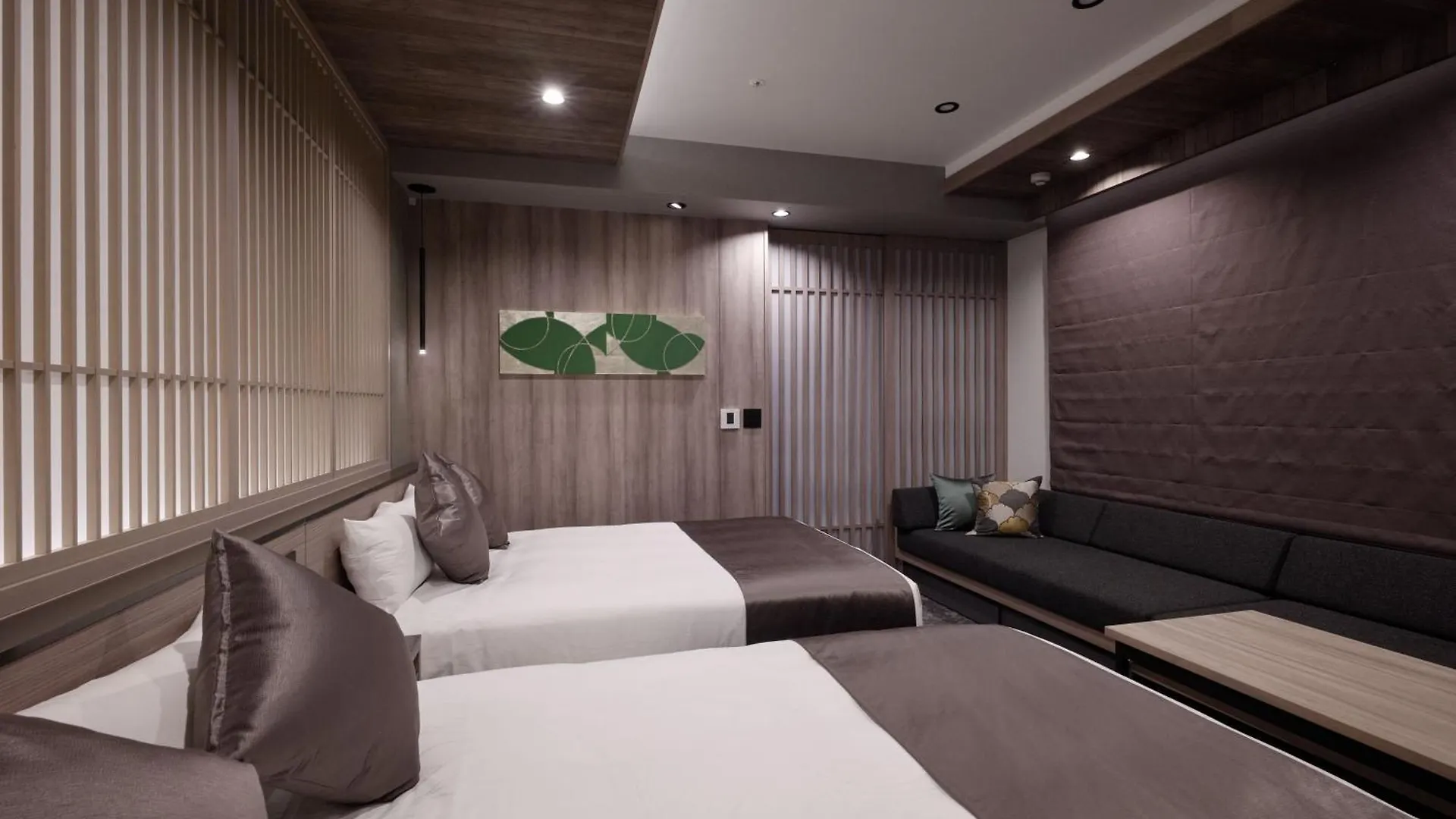 Grand Monday Ginza Aparthotel Tokyo