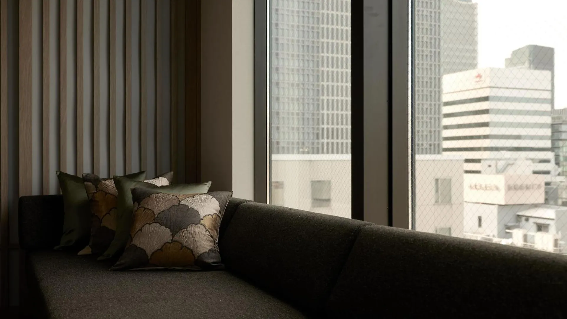 Grand Monday Ginza Aparthotel Tokyo
