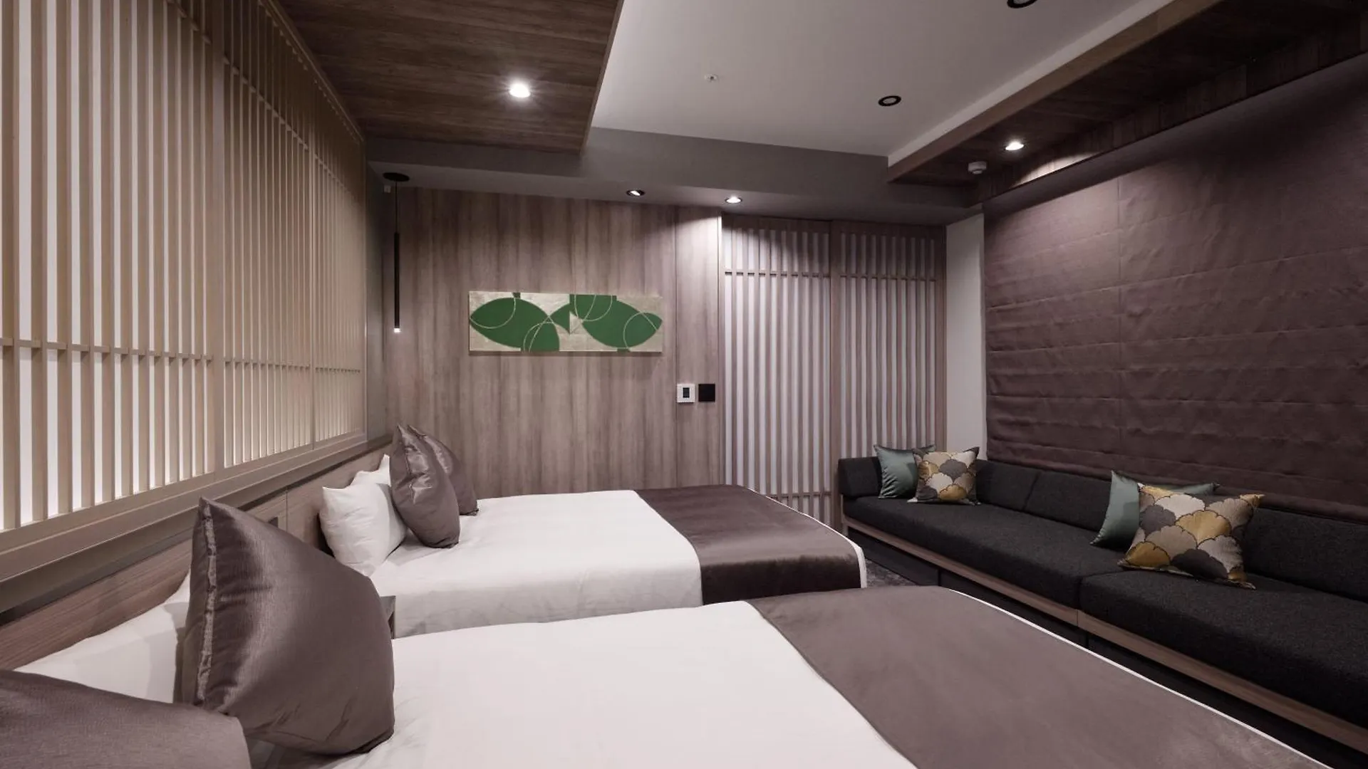 Grand Monday Ginza Aparthotel Tokyo