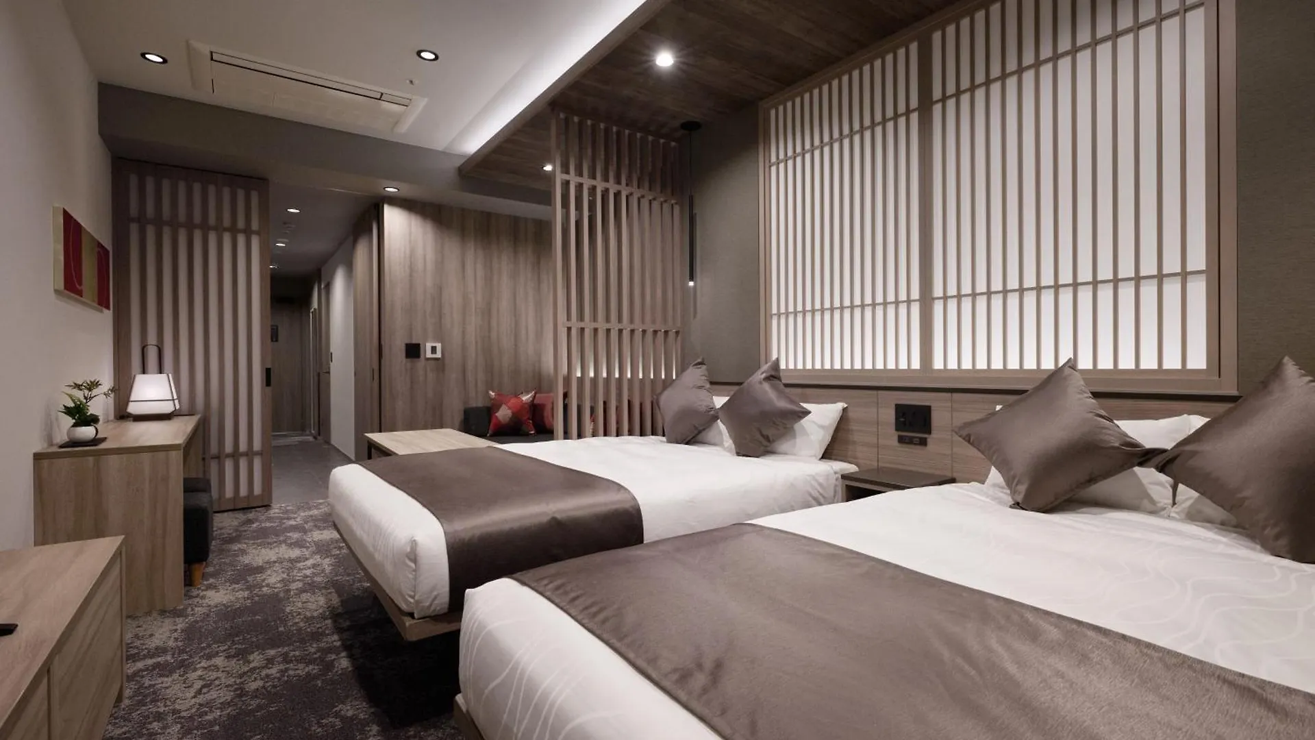 Grand Monday Ginza Aparthotel Tokyo