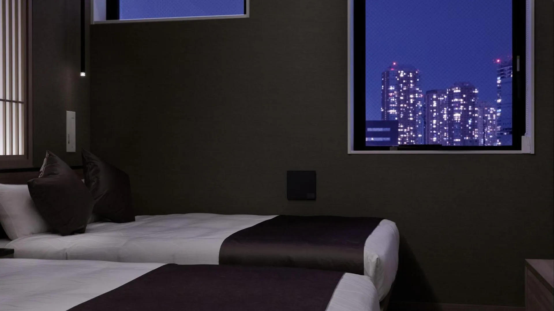 Grand Monday Ginza Aparthotel Tokyo