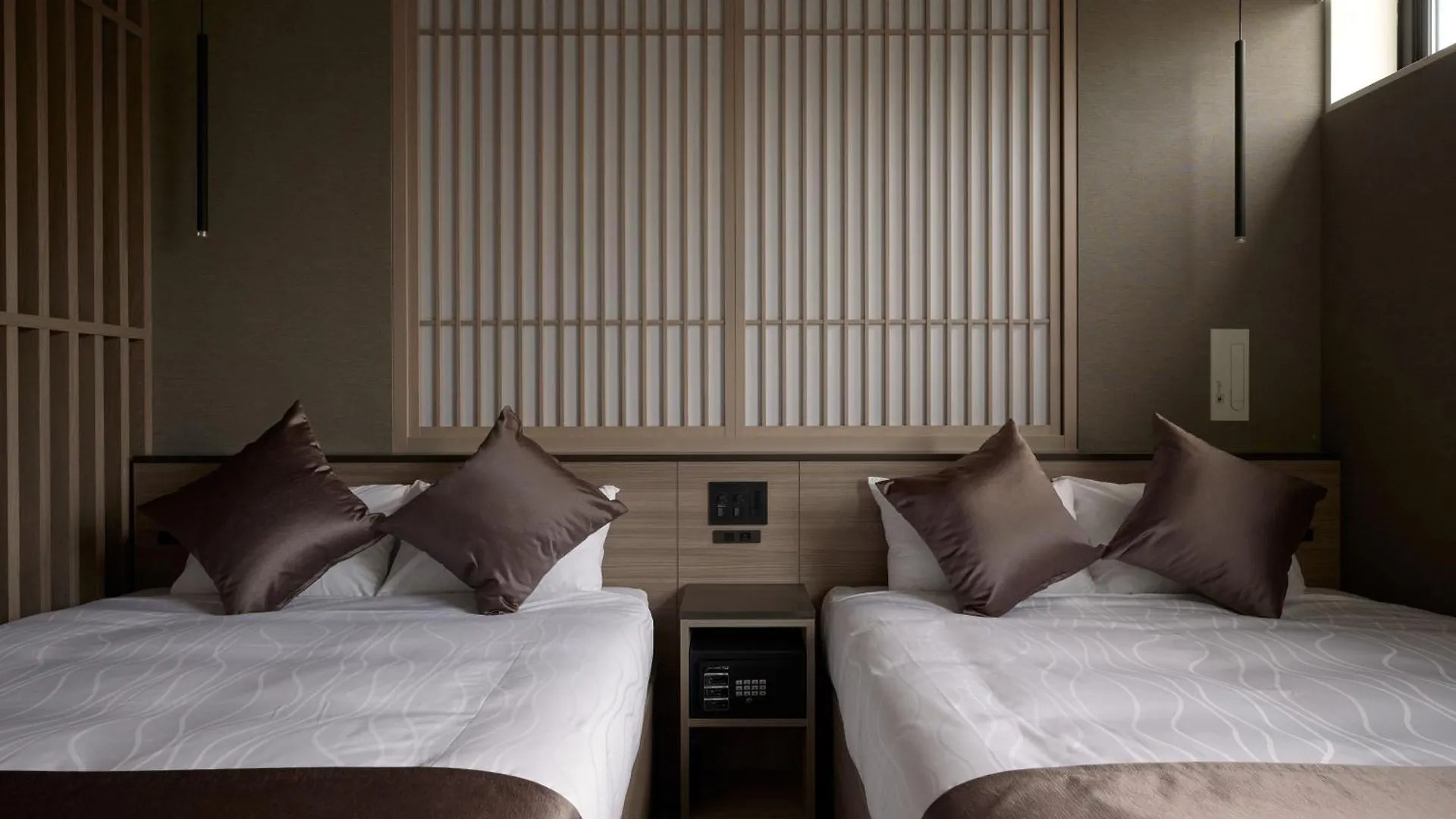 Grand Monday Ginza Aparthotel Tokyo 4*,  Japan