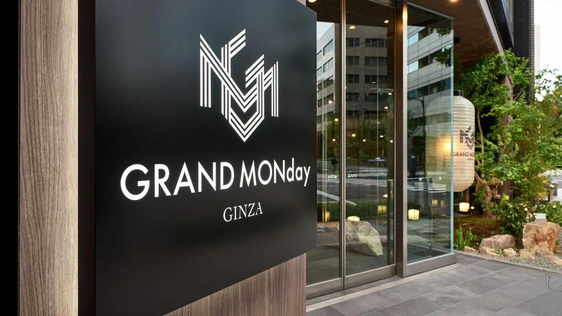 Grand Monday Ginza Aparthotel Tokyo